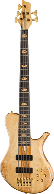 Marleaux MBass 5 Chestnut bosinė gitara