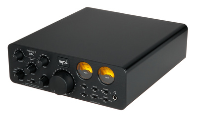 SPL Phonitor 3 DAC ausinių stiprintuvas