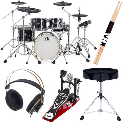 Gewa G5 Pro 5 Bundle elektroninių būgnų komplektas  