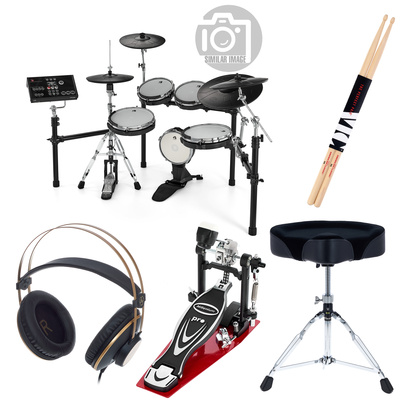 Gewa G5 Studio 5 Bundle elektroninių būgnų komplektas