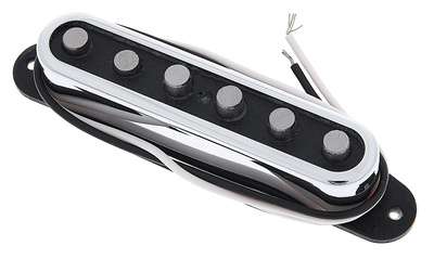 Seymour Duncan Lari Basilio Middle Chrome single coil garso nuėmėjas