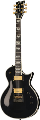 ESP E-II Eclipse Full Thickn ET BK elektrinė gitara