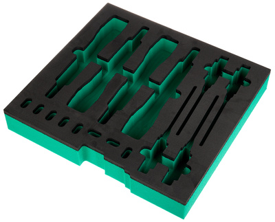 Thomann Inlay 4/4 ew-dx Series dėklo priedas