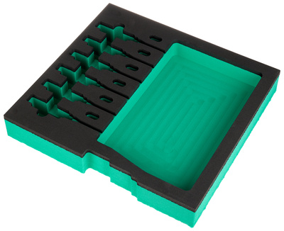 Thomann Inlay 0/6 ew-dx Series dėklo priedas  