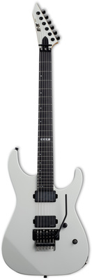 ESP E-II M-II Neck Thru Snow White elektrinė gitara