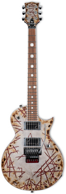 ESP E-II RZK-II Fluence elektrinė gitara