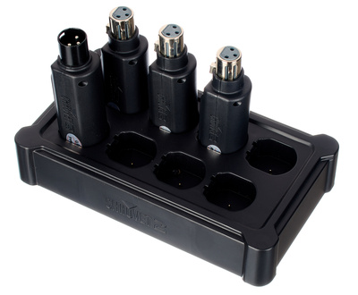 Chauvet DJ D-Fi XLR Pack belaidė DMX įranga