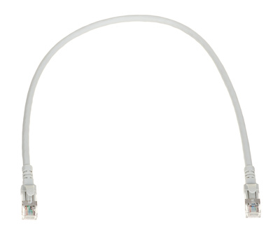 PureLink MC1001-005 Cat.6a 0.5m tinklo laidas