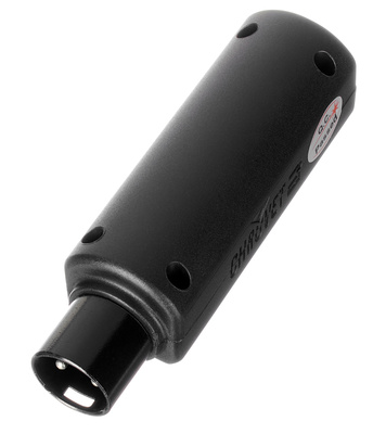 Chauvet DJ D-Fi XLR TX belaidis DMX siųstuvas  