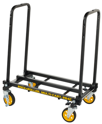 RockNRoller R64C "Mini" vežimėlis