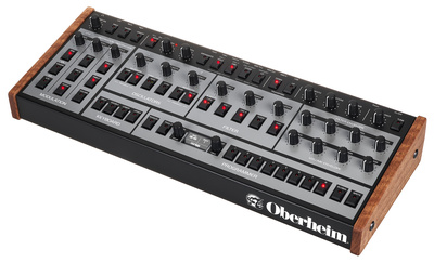 Oberheim OB-X8 Desktop garso modulis  