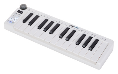 Swissonic MiniKey 25 midi valdymo klaviatūra  