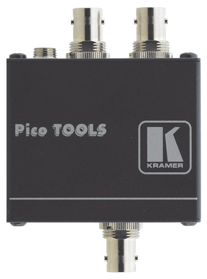 Kramer VM-2UX 1:2 4K signalo skirstytuvas