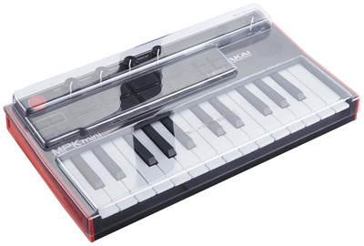 Decksaver Akai Pro MPK mini Play MK3 DJ apsauga