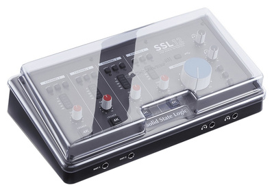 Decksaver SSL 12 DJ apsauga