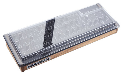 Decksaver Sequential Prophet 5/10 DJ apsauga