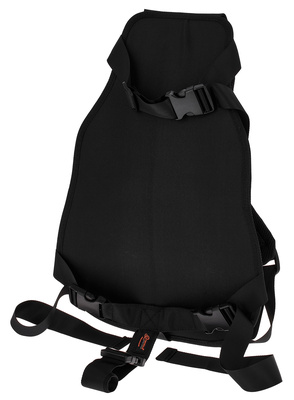 Ortega Back Pack Strap De Luxe akustinės gitaros dėklas  