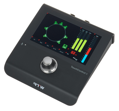 RTW TouchControl 5 studijos monitoriaus valdiklis  