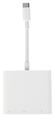 Apple USB-C Digital AV Multiport Adapteris Mobiliesiems Įrenginiams