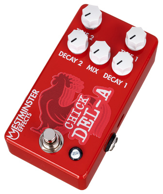 Westminster Effects Chick-del-A uždelsimo pedalas