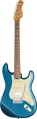 Harley Benton ST-Modern Plus HSS LPB B-Stock