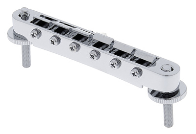Gotoh GE104B C TOM-Style Bridge elektriskās ģitāras tiltiņš