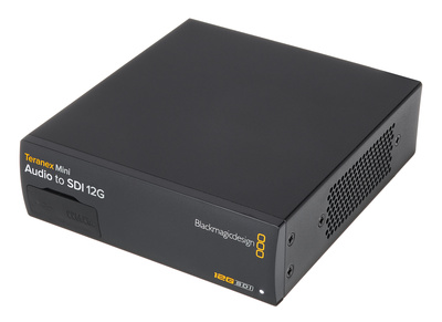 Blackmagic Design Teranex Mini Audio - SDI 12G video keitiklis