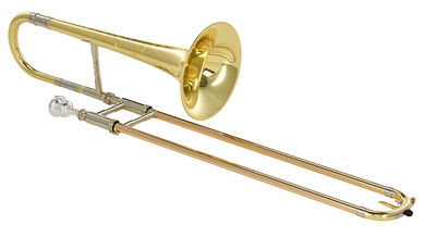 S.E. Shires TBQAlessi Eb alto trombonas