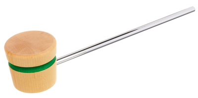 Low Boy Light Beater Natural Green būgnų pedalo priedas