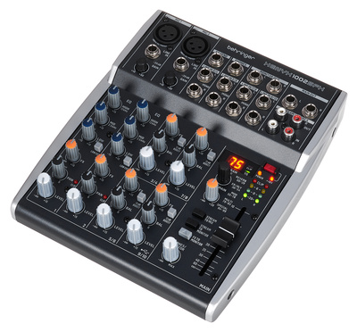 Behringer Xenyx 1002SFX analoginis mikšeris