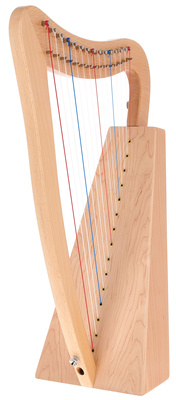 Thomann TLH-15 Lever Harp 15 stygų arfa