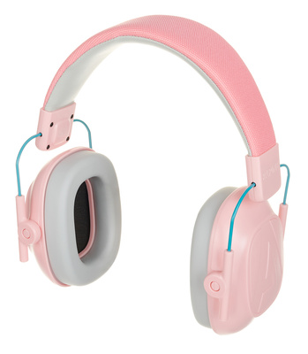 Alpine Muffy Kids Pink klausos apsaugos