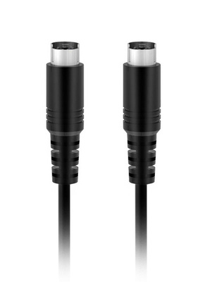 IK Multimedia Mini-DIN to Mini-DIN kabelis