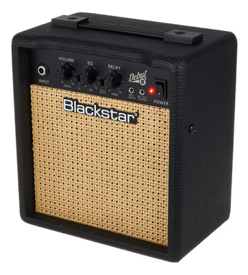 Blackstar Debut 10E BLK tranzistorinis gitarų kombas