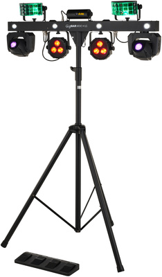 Chauvet DJ GigBAR Move + ILS LED apšvietimo komplektas