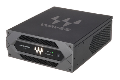 Waves SoundGrid Server One-C X10 DSP garso sistema