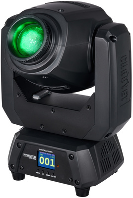 Chauvet DJ Intimidator Spot 260X B-Stock judanti galva - spotas