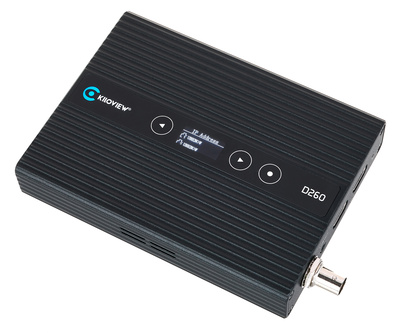 Kiloview D260 H.265 HDMI&SDI dekoderis