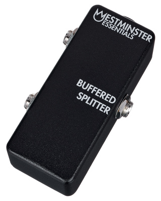 Westminster Effects Buffered Splitter