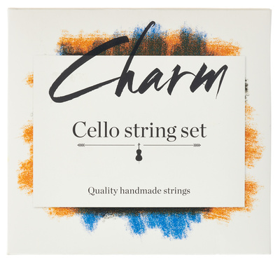 For-Tune Charm violončelės stygos 4/4