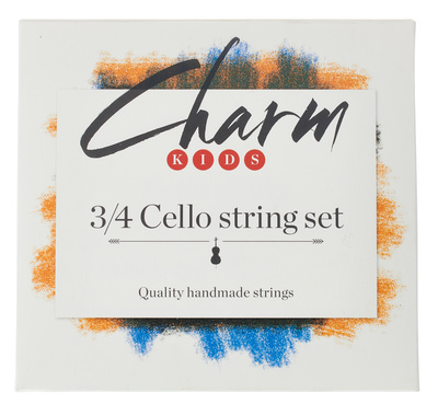 For-Tune Charm violončelės stygos 3/4