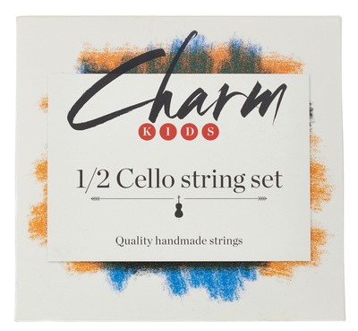 For-Tune Charm violončelės stygos 1/2