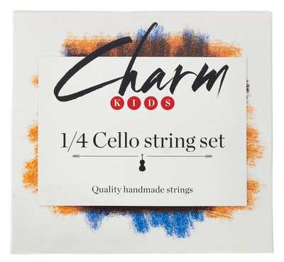 For-Tune Charm Cello Strings 1/4 violončelės stygos  