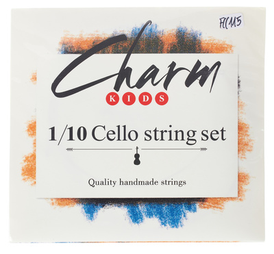 For-Tune Charm Cello Strings 1/10 violončelės stygos