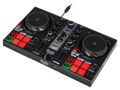 Hercules DJ Control Inpulse 200 B-Stock DJ valdiklis