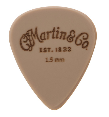 Martin Guitars Luxe by Martin Apex 1,5 mm mediatoriumi