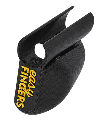 easyFingers Mastergrip Cornet Size 19 varinių instrumentų priedas