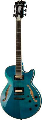 DAngelico Premier Fabrizio Sotti SS pusiau akustinė gitara