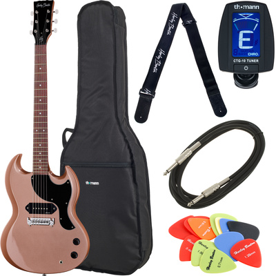 Harley Benton DC-60 Junior HPM elektrinė gitara