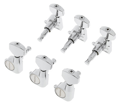 Gotoh SG360-07 Tuners 3L/3R C gitarų derinimo mechanizmai